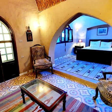 Hotel Scorpion House Luksor Zewnętrze zdjęcie