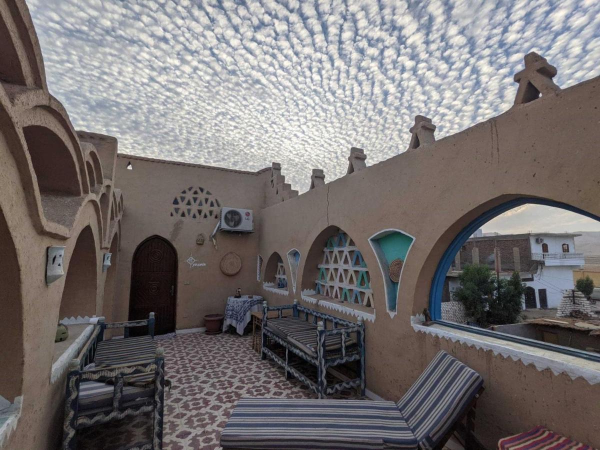 Hotel Scorpion House Luksor Zewnętrze zdjęcie