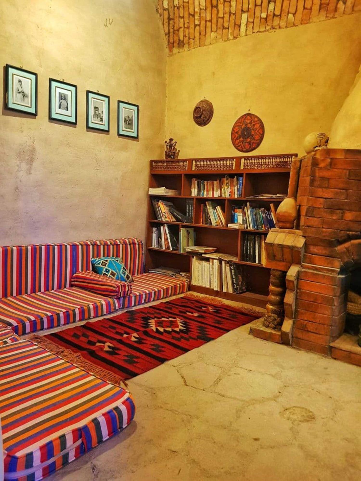 Hotel Scorpion House Luksor Zewnętrze zdjęcie