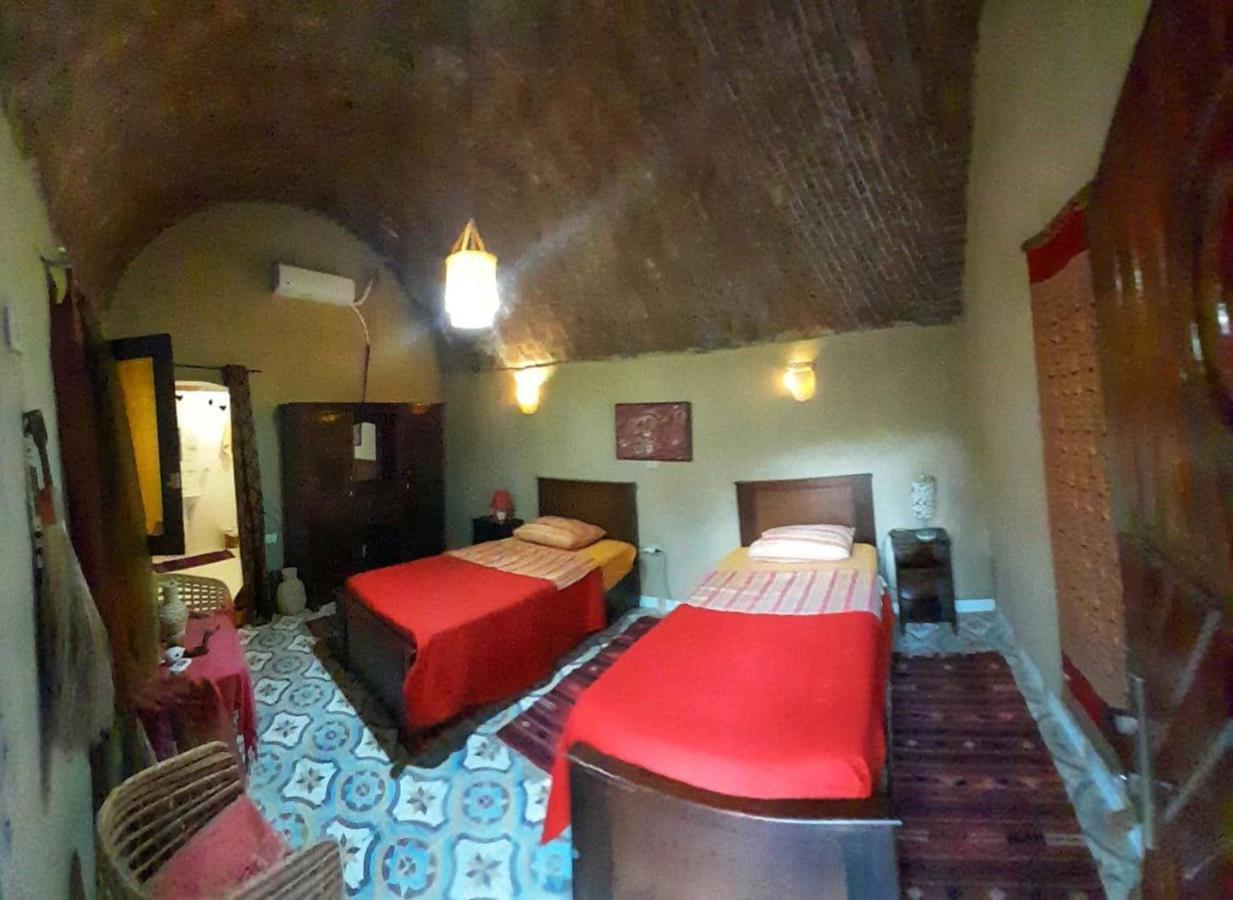 Hotel Scorpion House Luksor Zewnętrze zdjęcie