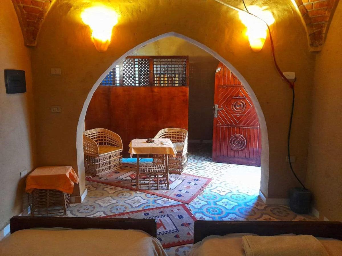 Hotel Scorpion House Luksor Zewnętrze zdjęcie