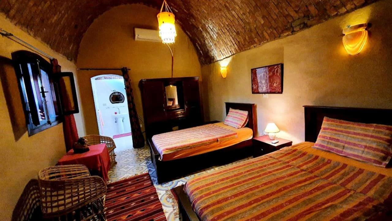 Hotel Scorpion House Luksor Zewnętrze zdjęcie