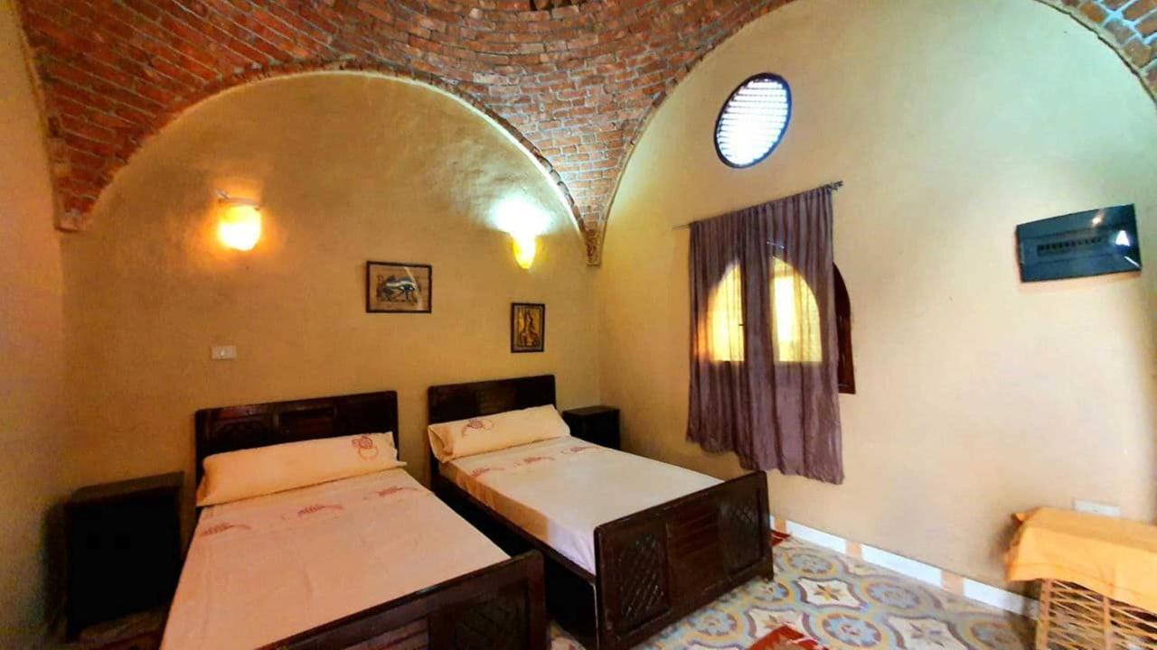 Hotel Scorpion House Luksor Zewnętrze zdjęcie