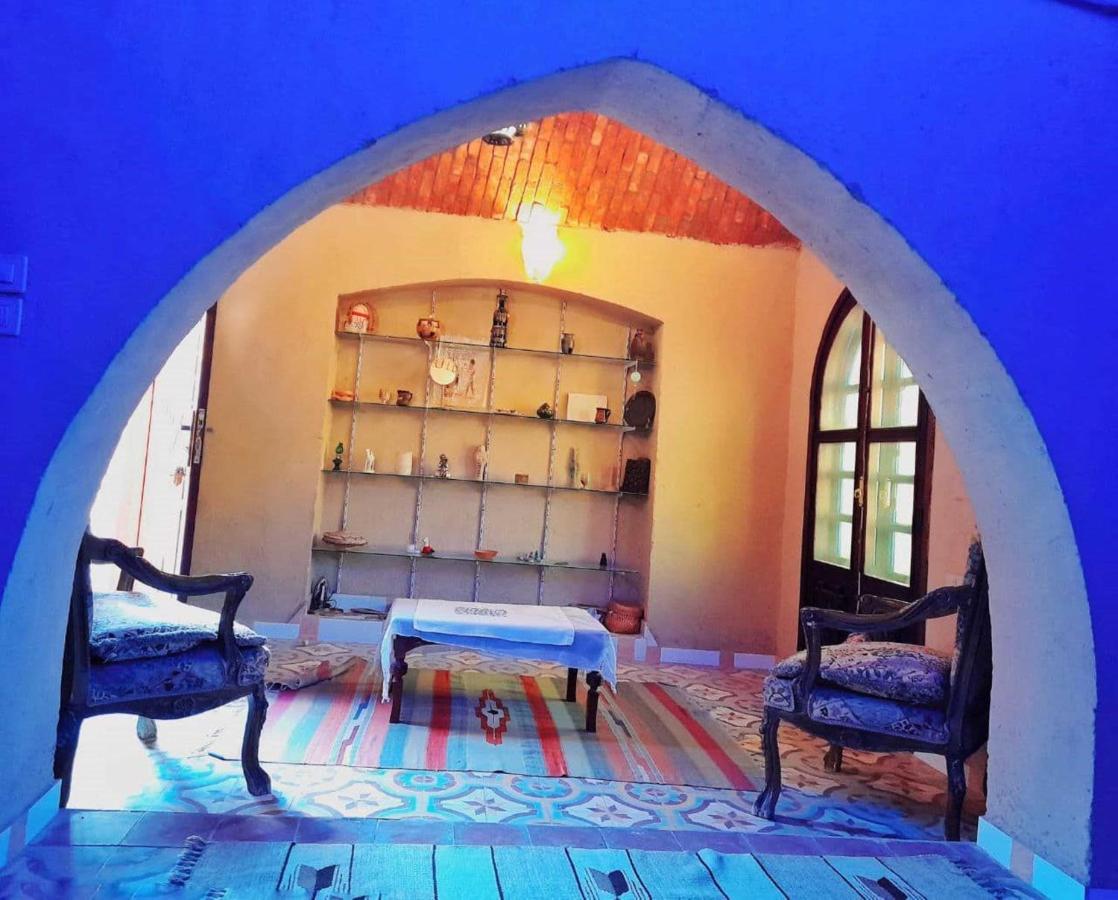 Hotel Scorpion House Luksor Zewnętrze zdjęcie
