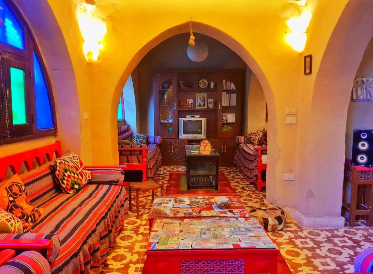 Hotel Scorpion House Luksor Zewnętrze zdjęcie