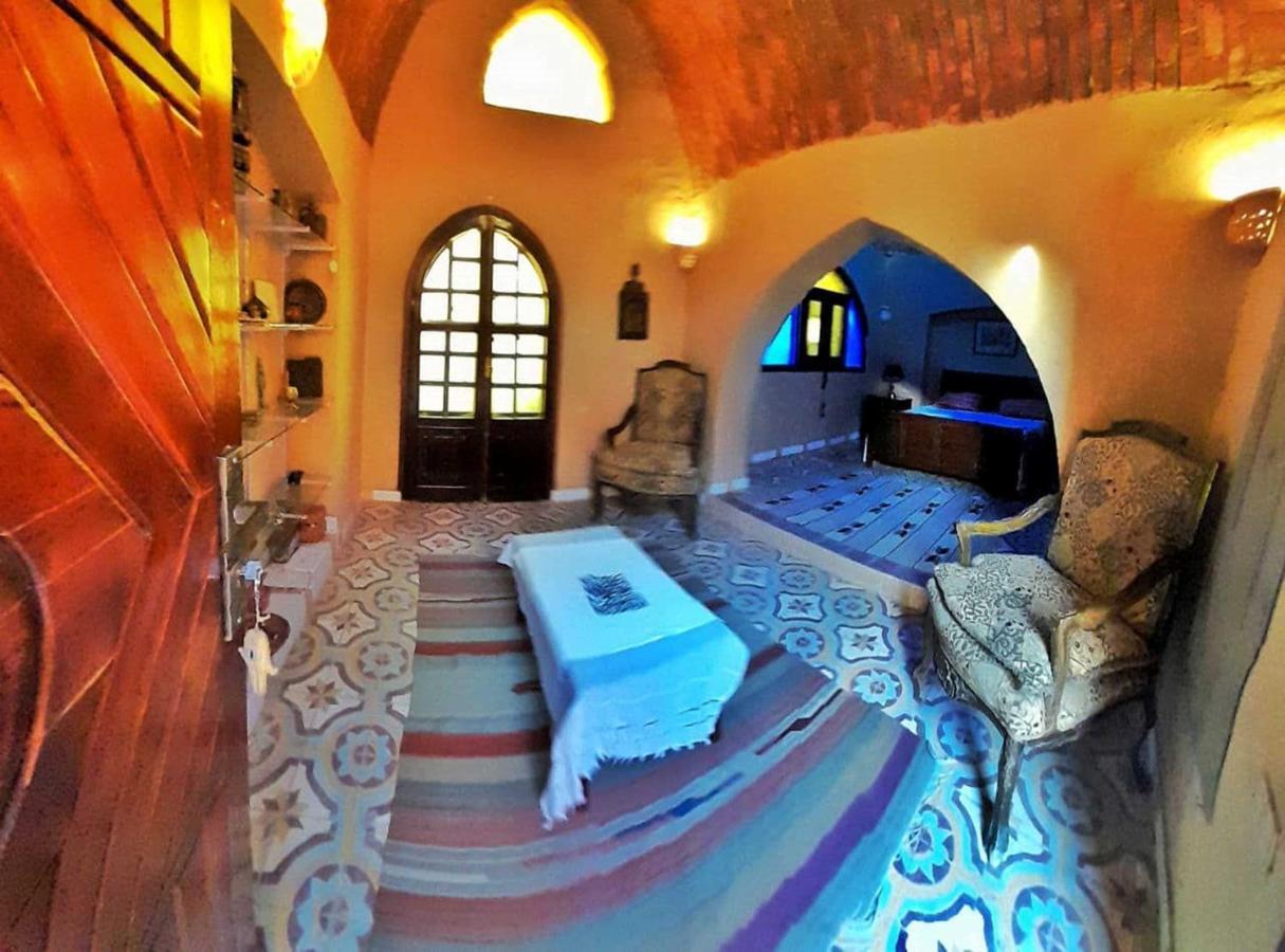 Hotel Scorpion House Luksor Zewnętrze zdjęcie