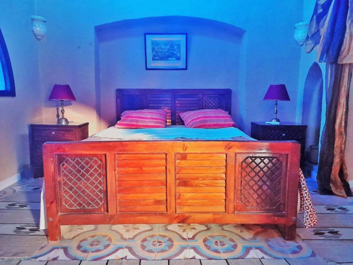 Hotel Scorpion House Luksor Zewnętrze zdjęcie