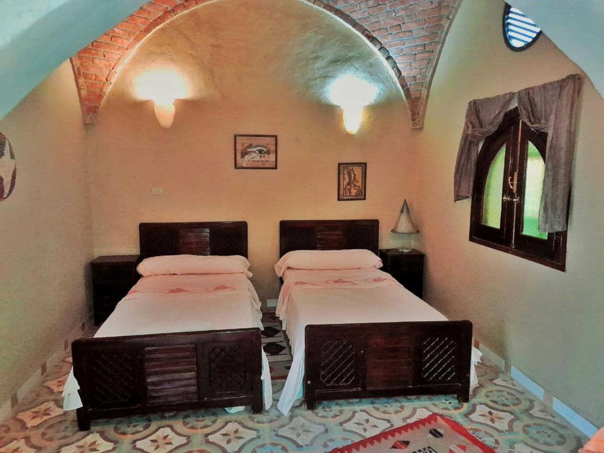 Hotel Scorpion House Luksor Zewnętrze zdjęcie