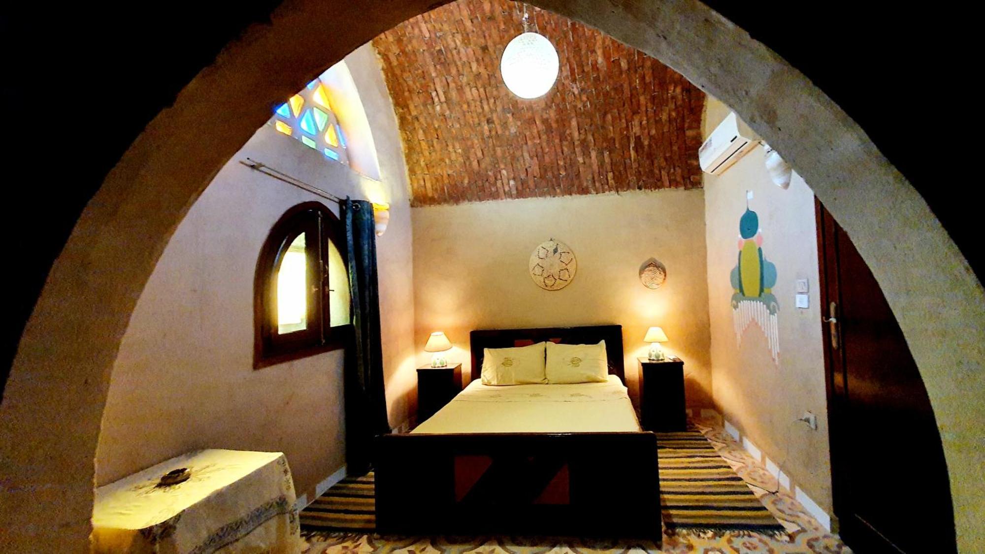 Hotel Scorpion House Luksor Zewnętrze zdjęcie