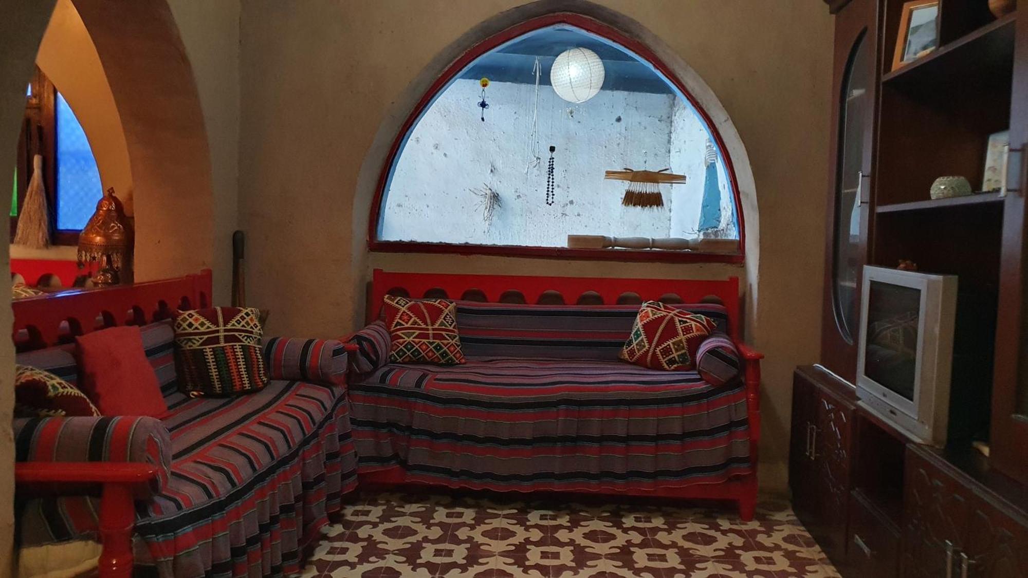 Hotel Scorpion House Luksor Zewnętrze zdjęcie