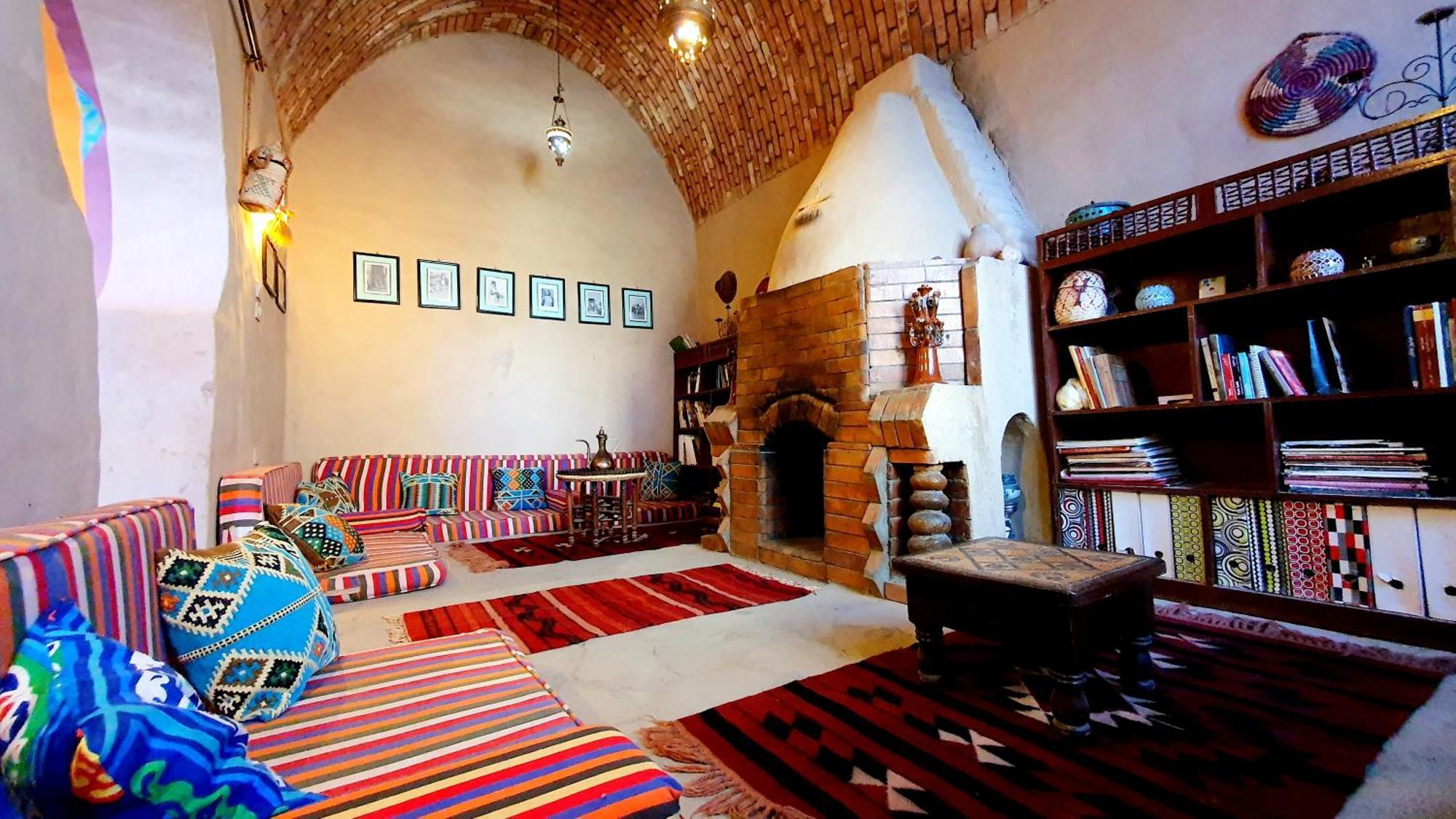 Hotel Scorpion House Luksor Zewnętrze zdjęcie