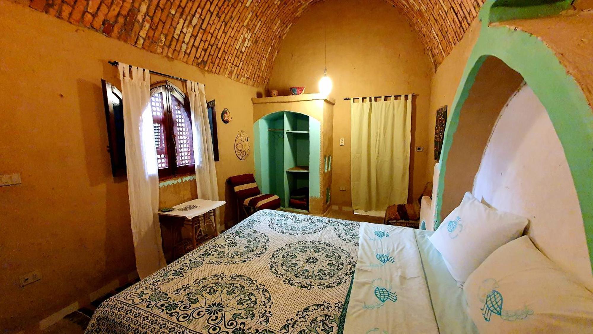 Hotel Scorpion House Luksor Zewnętrze zdjęcie