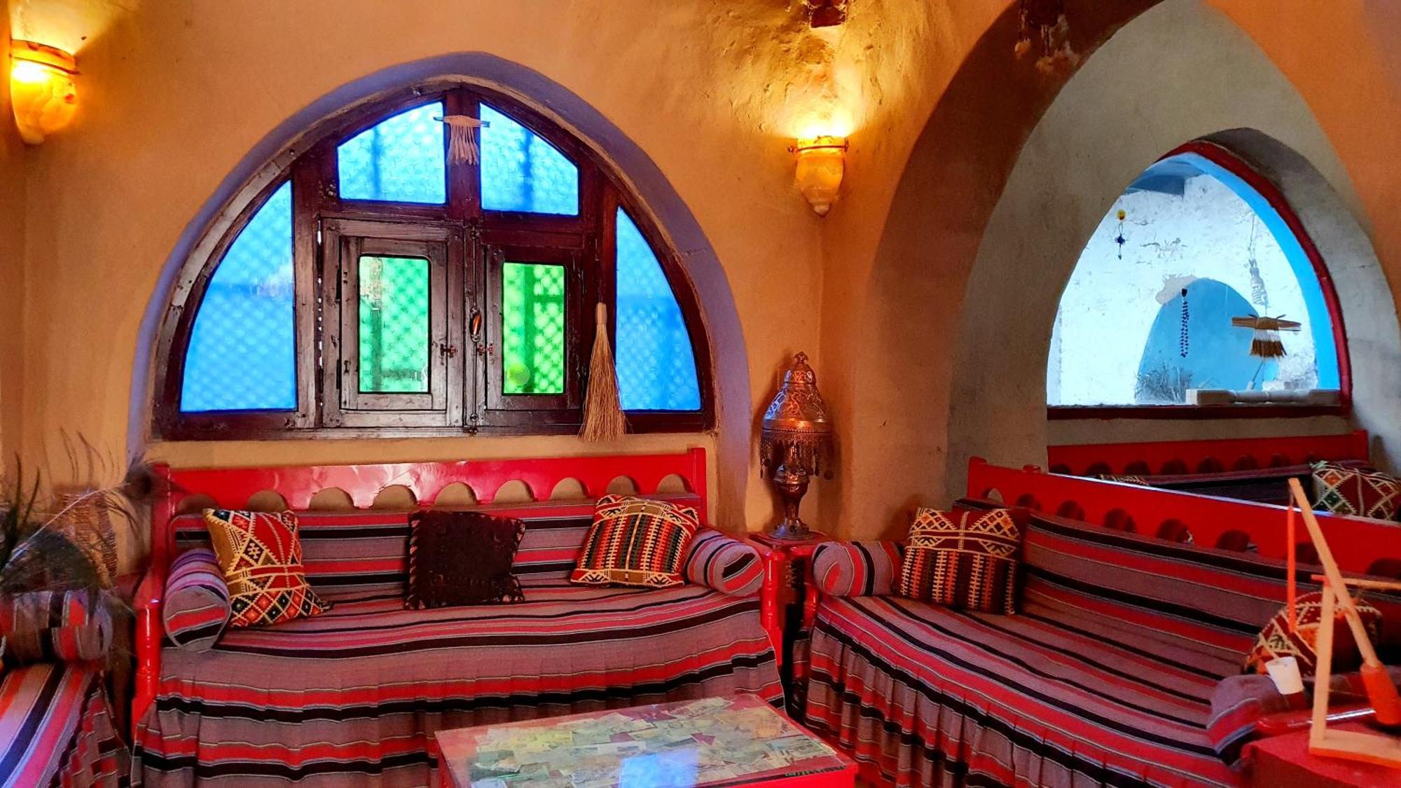 Hotel Scorpion House Luksor Zewnętrze zdjęcie