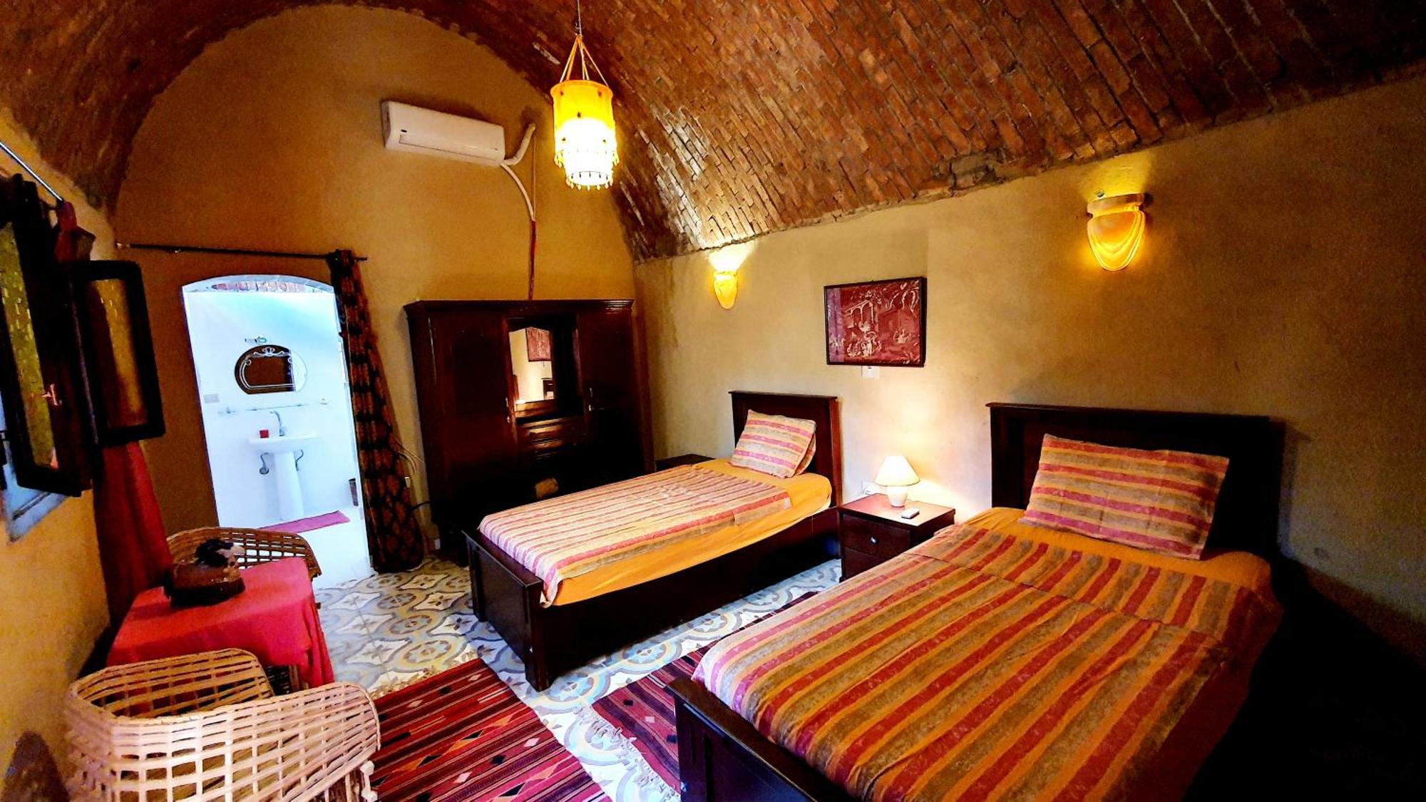 Hotel Scorpion House Luksor Zewnętrze zdjęcie