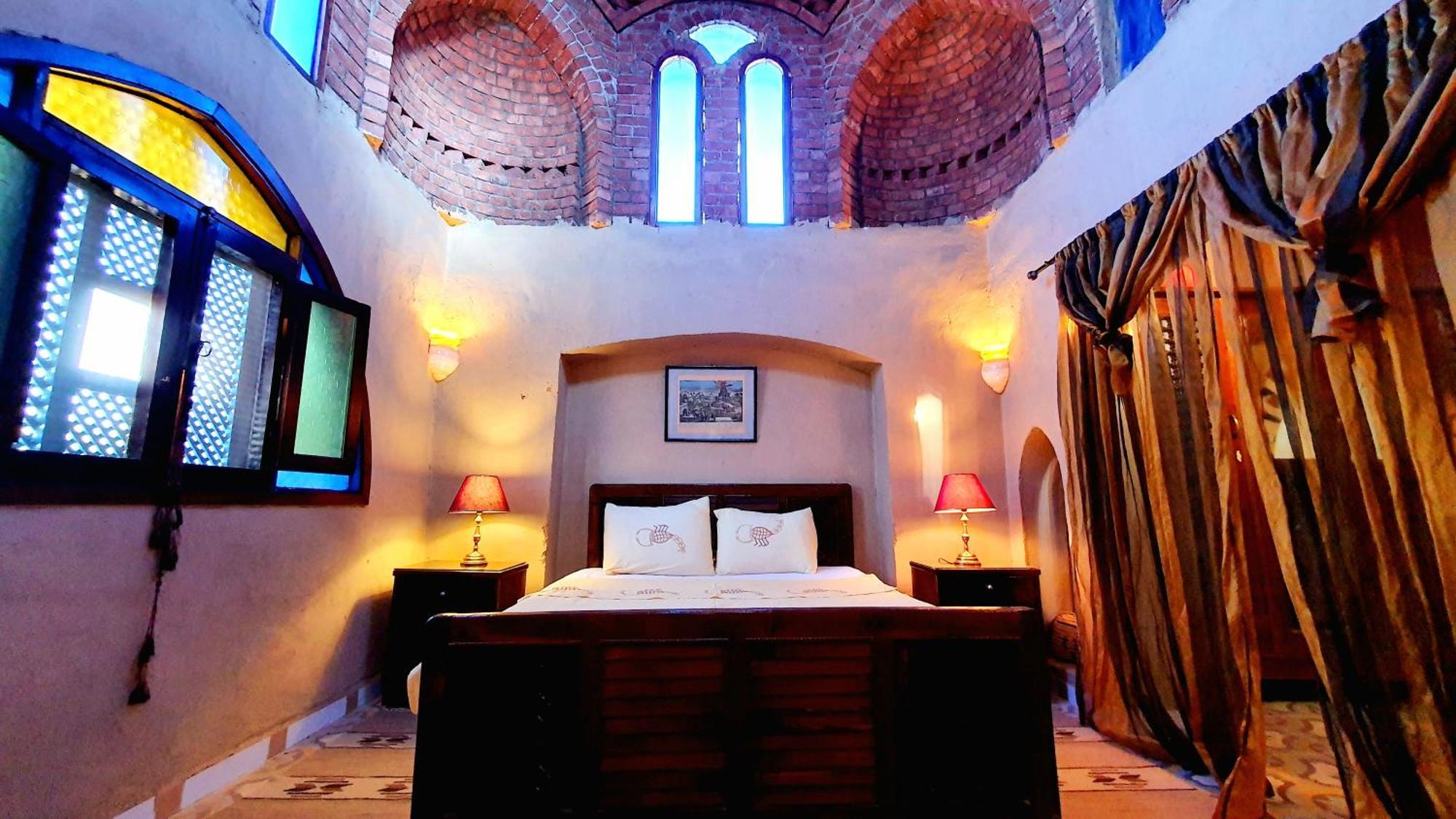 Hotel Scorpion House Luksor Zewnętrze zdjęcie