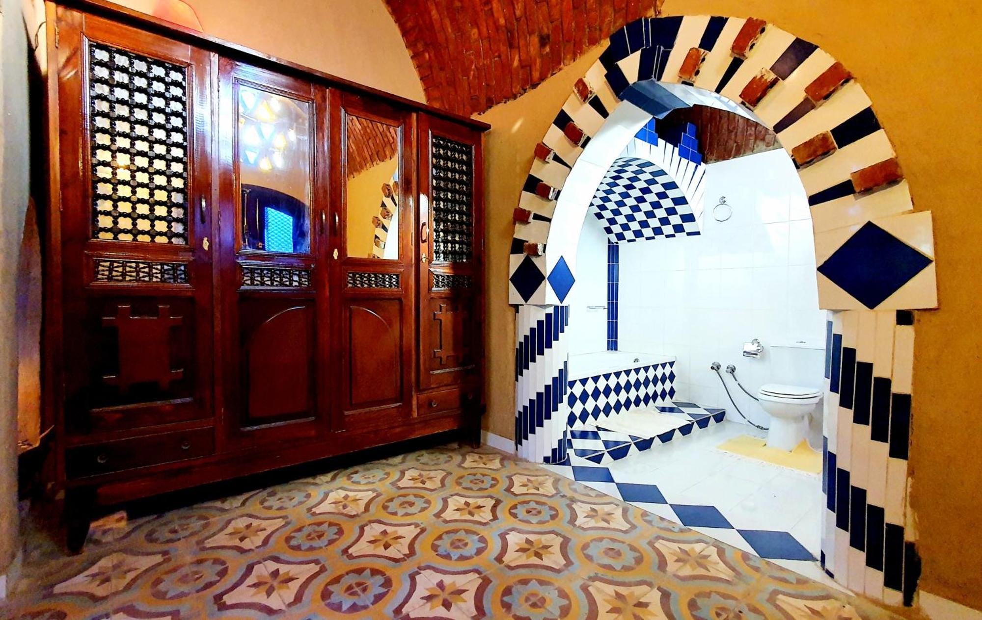 Hotel Scorpion House Luksor Zewnętrze zdjęcie