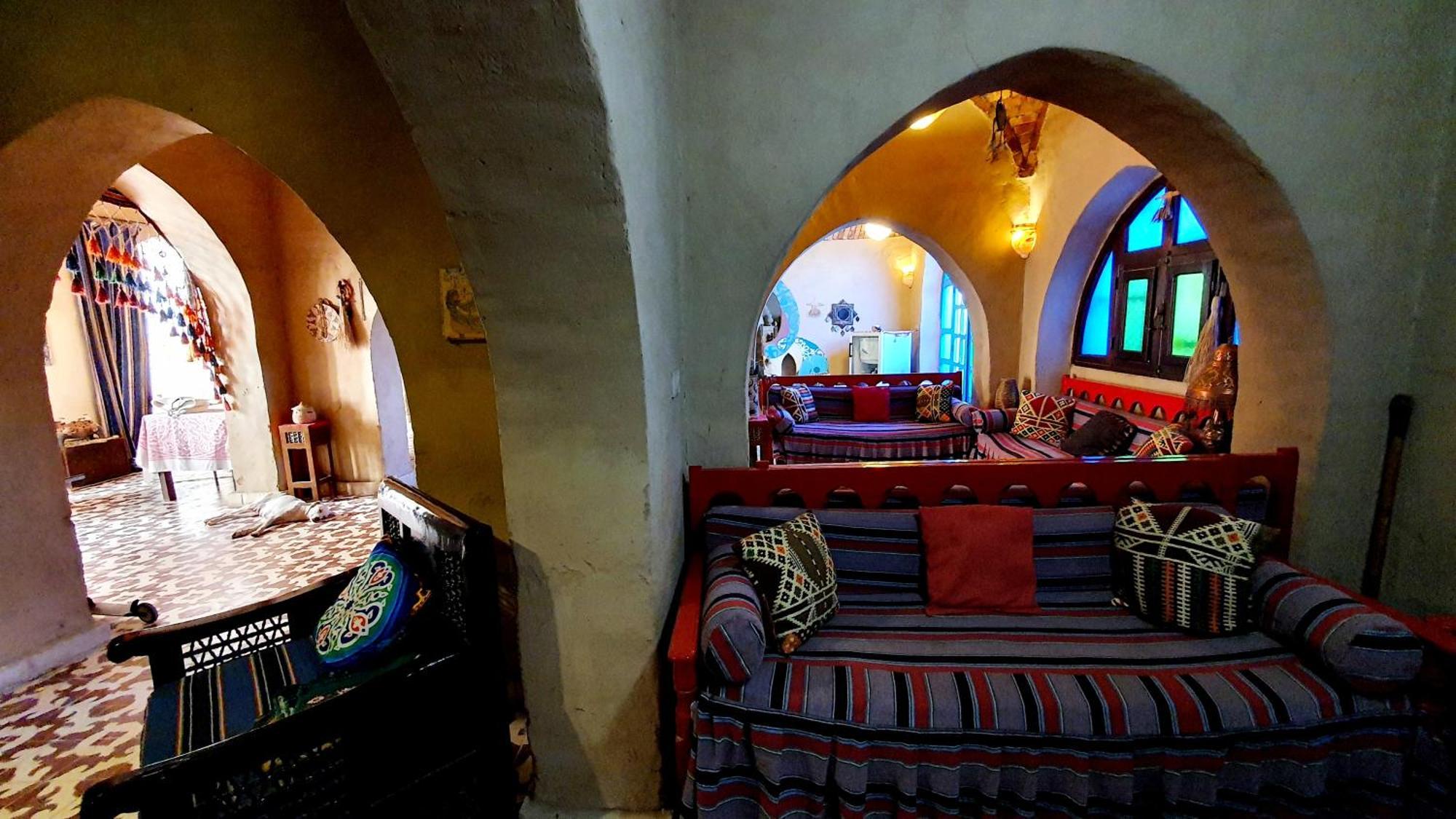 Hotel Scorpion House Luksor Zewnętrze zdjęcie