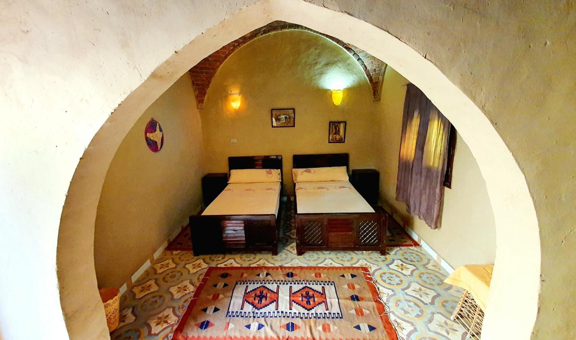 Hotel Scorpion House Luksor Zewnętrze zdjęcie