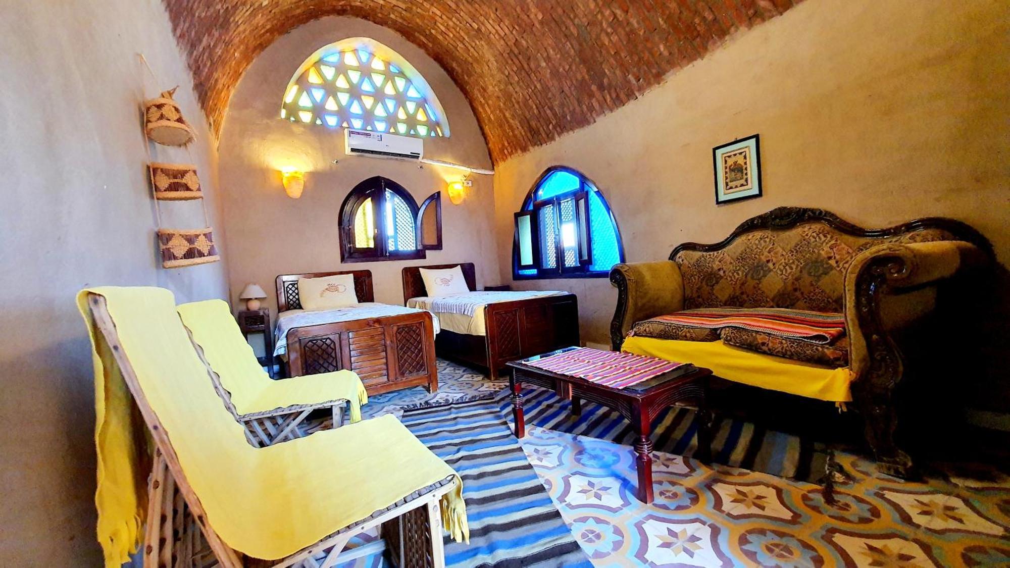Hotel Scorpion House Luksor Zewnętrze zdjęcie