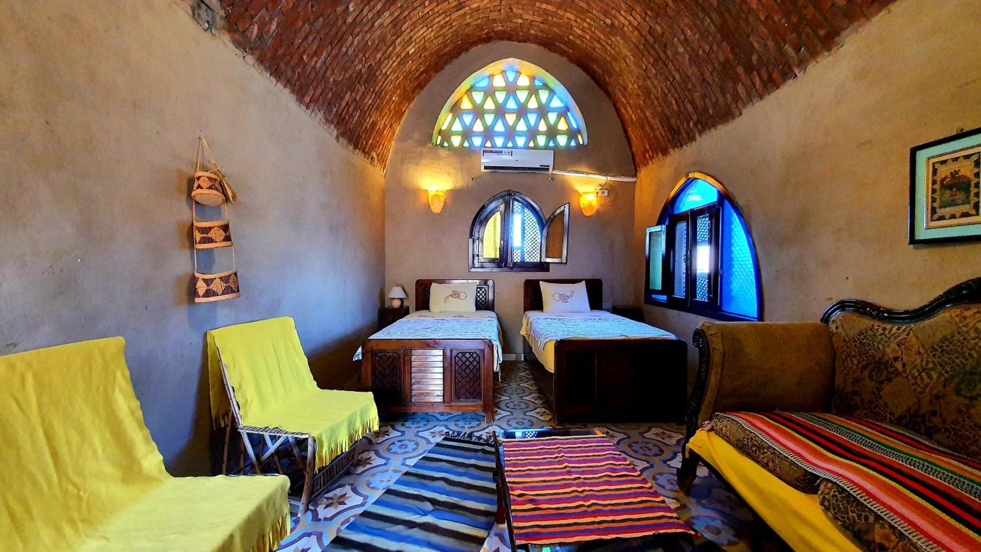 Hotel Scorpion House Luksor Zewnętrze zdjęcie