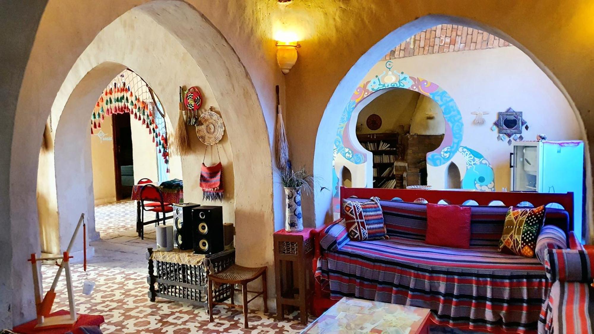 Hotel Scorpion House Luksor Zewnętrze zdjęcie