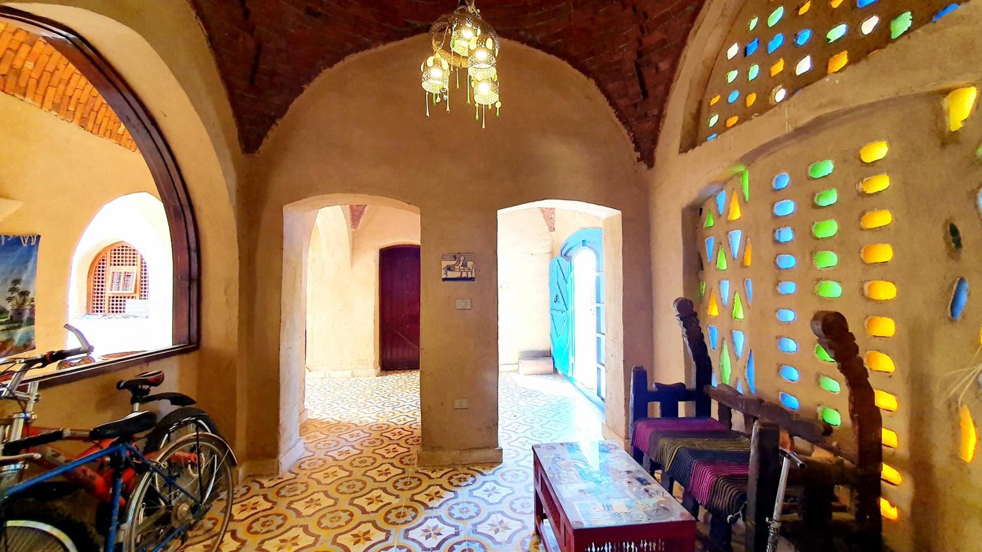 Hotel Scorpion House Luksor Zewnętrze zdjęcie