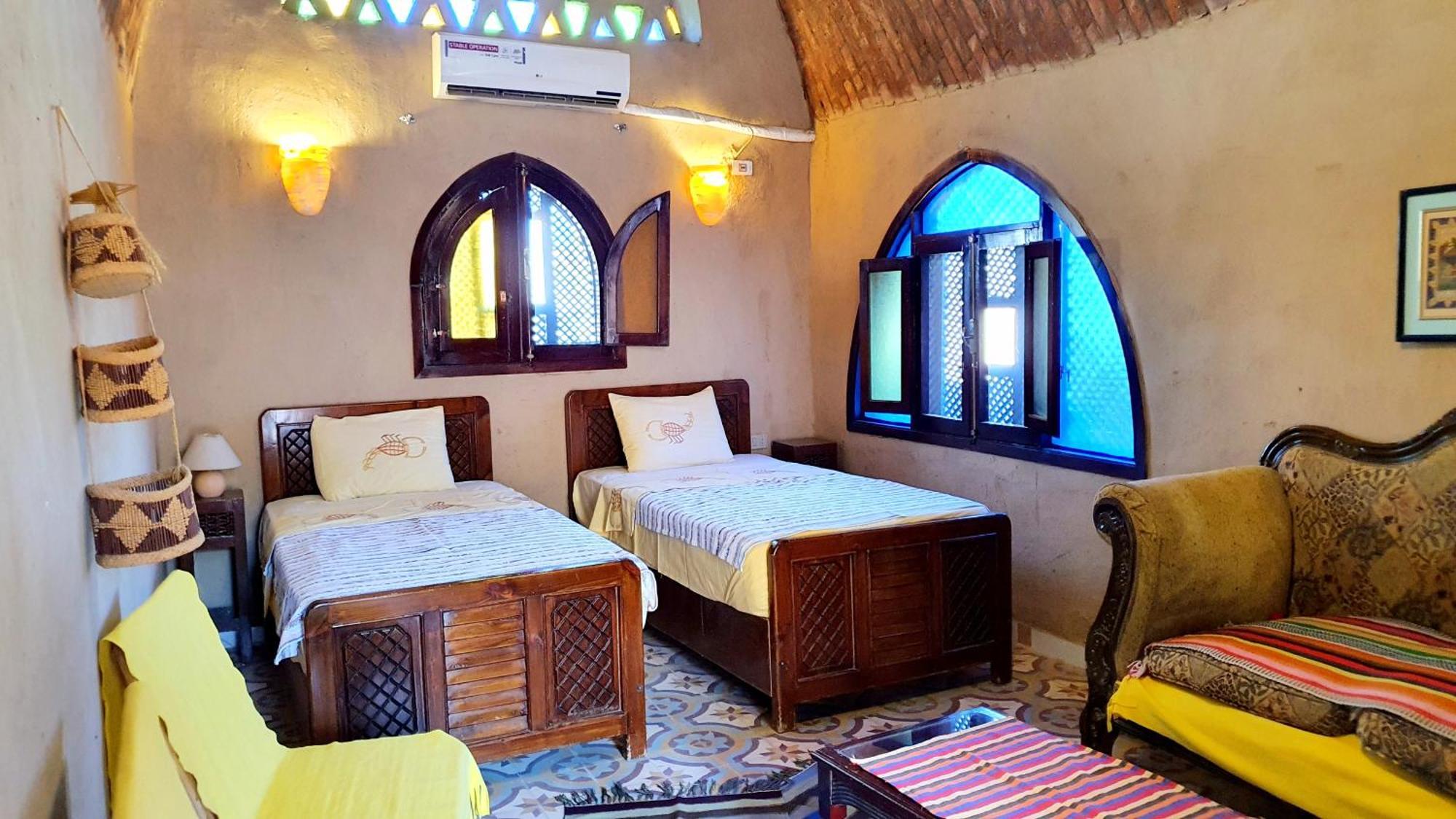 Hotel Scorpion House Luksor Zewnętrze zdjęcie