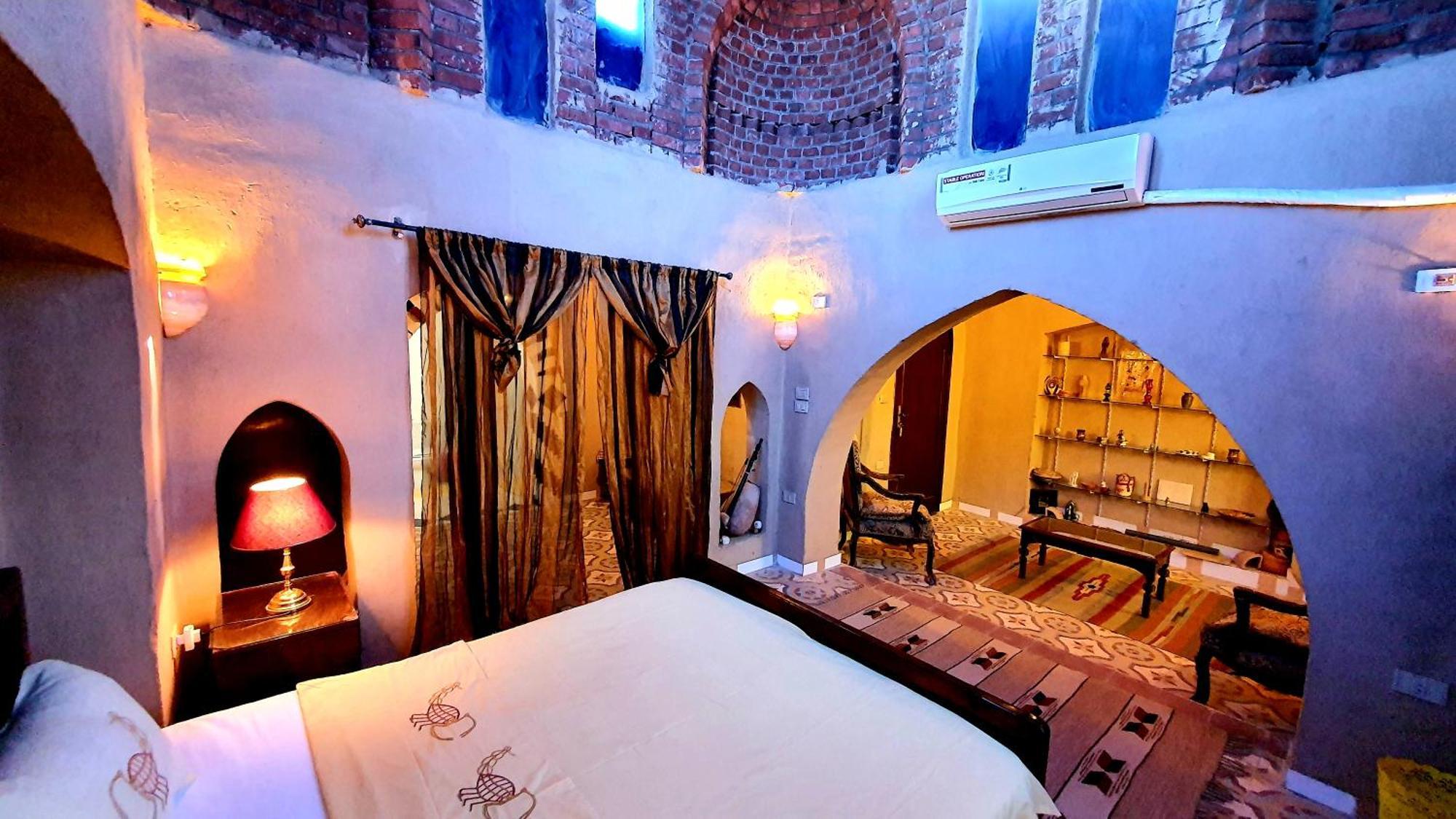 Hotel Scorpion House Luksor Zewnętrze zdjęcie