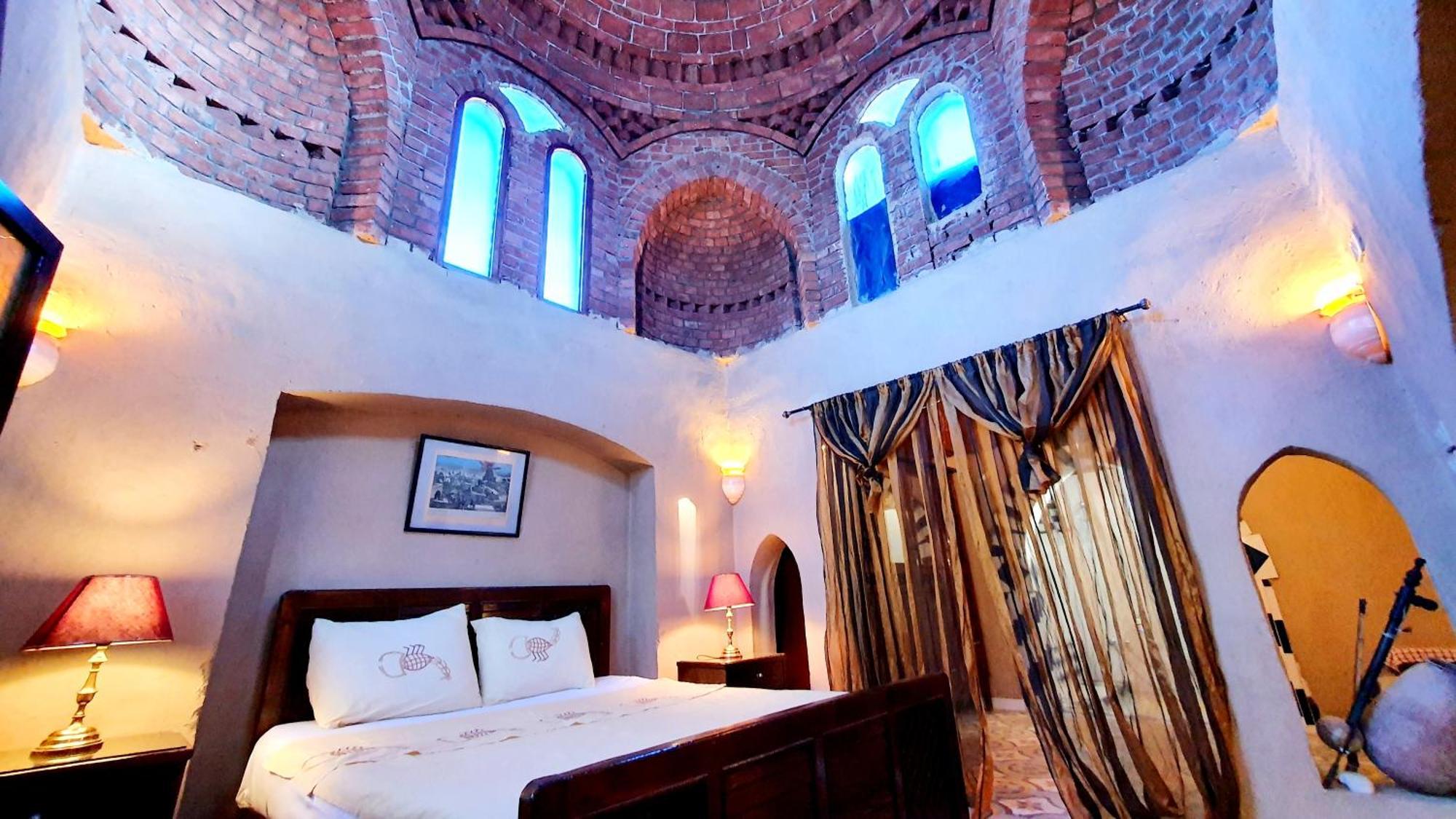 Hotel Scorpion House Luksor Zewnętrze zdjęcie
