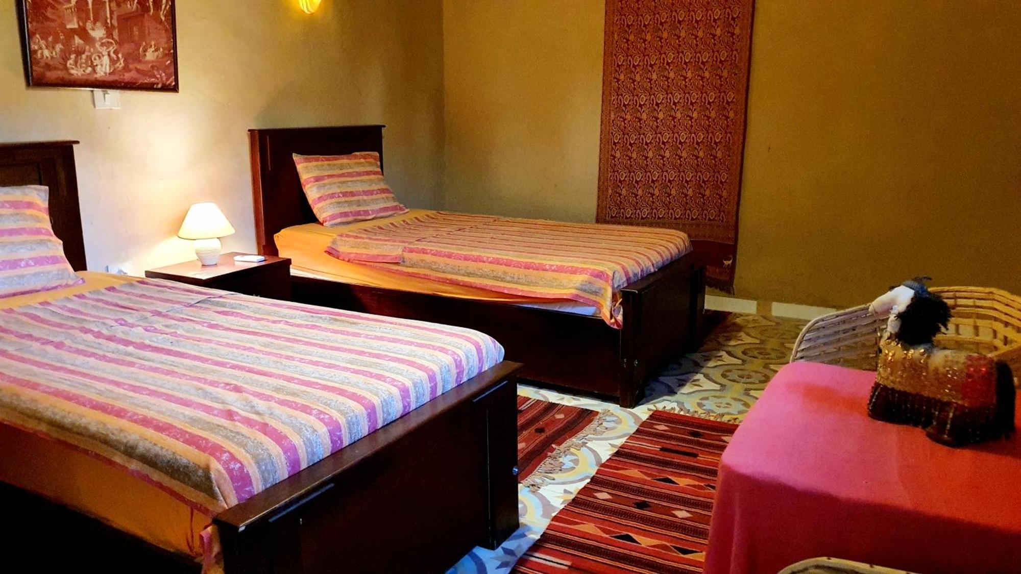 Hotel Scorpion House Luksor Zewnętrze zdjęcie