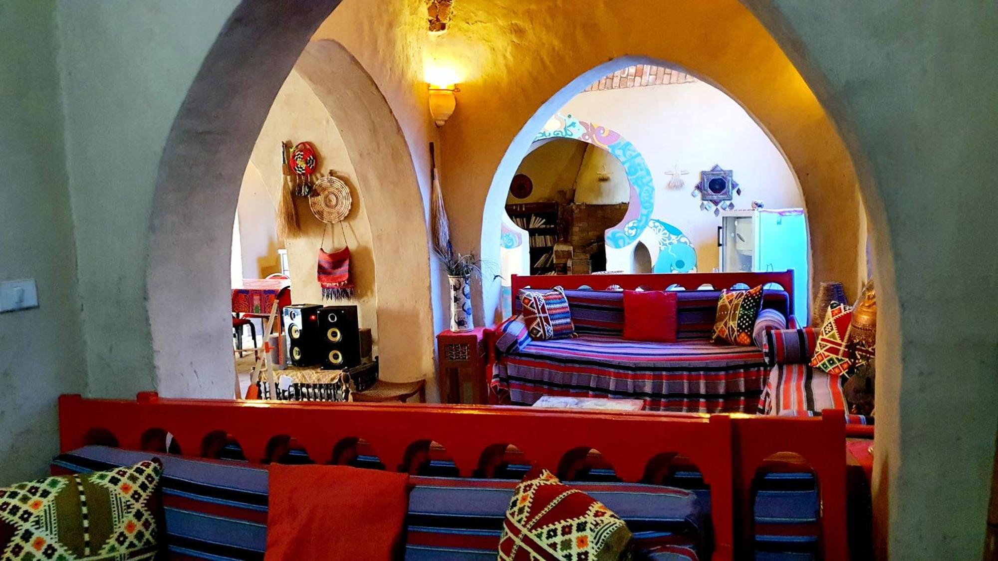 Hotel Scorpion House Luksor Zewnętrze zdjęcie