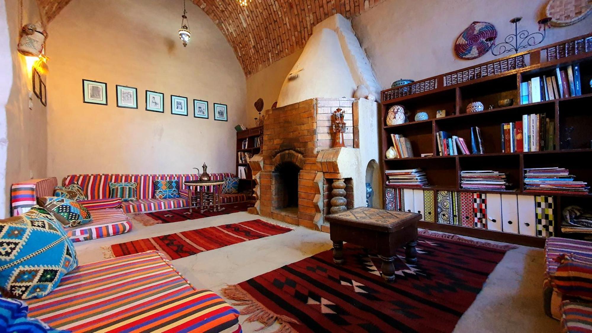 Hotel Scorpion House Luksor Zewnętrze zdjęcie