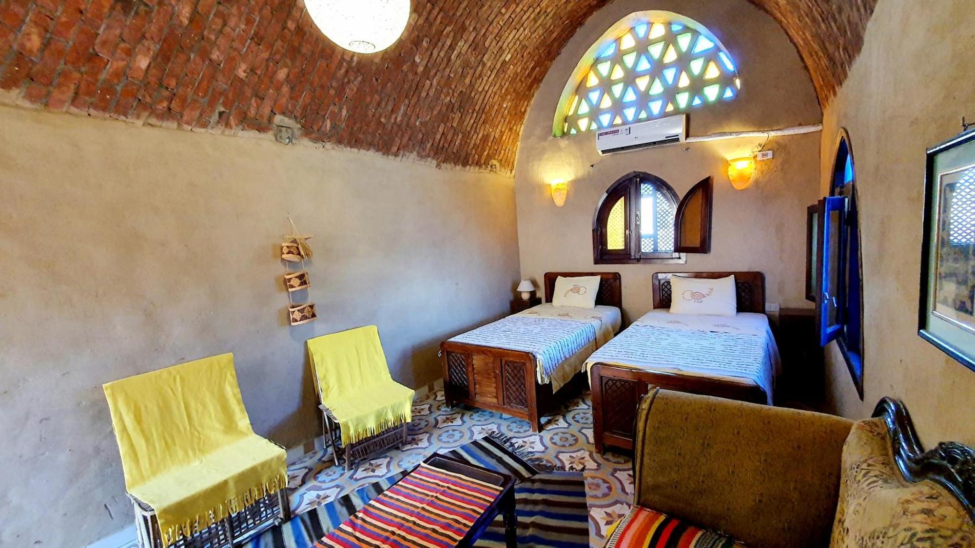 Hotel Scorpion House Luksor Zewnętrze zdjęcie
