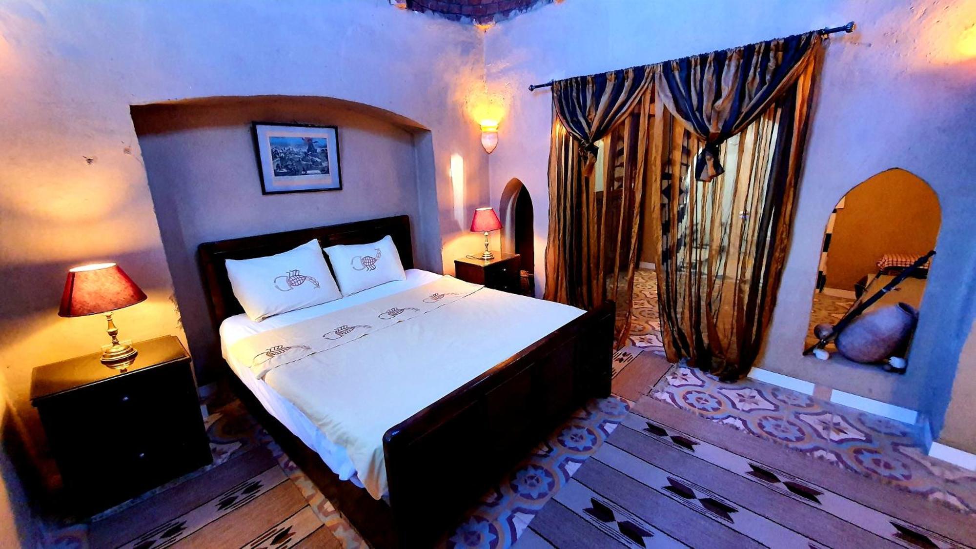 Hotel Scorpion House Luksor Zewnętrze zdjęcie