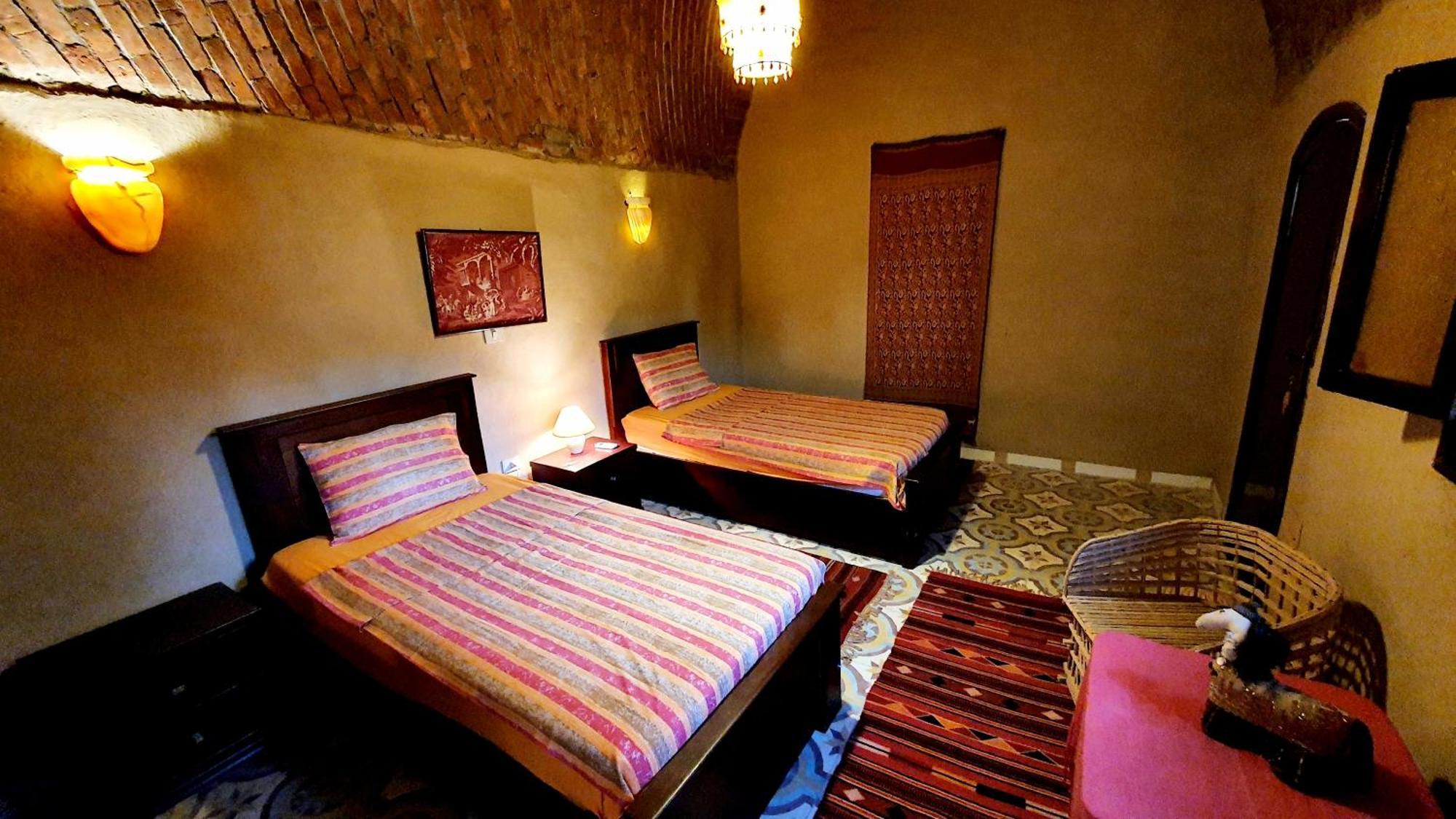 Hotel Scorpion House Luksor Zewnętrze zdjęcie