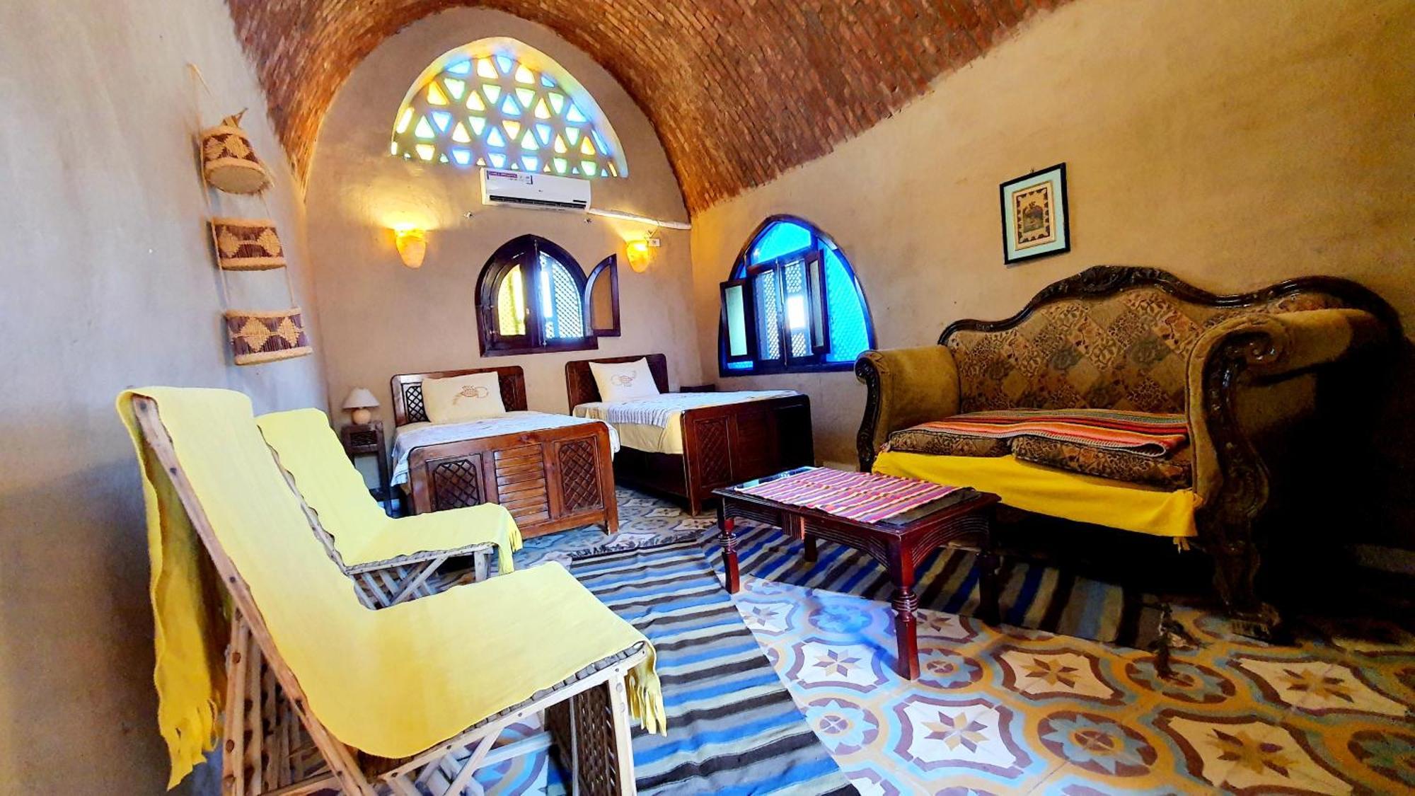 Hotel Scorpion House Luksor Zewnętrze zdjęcie