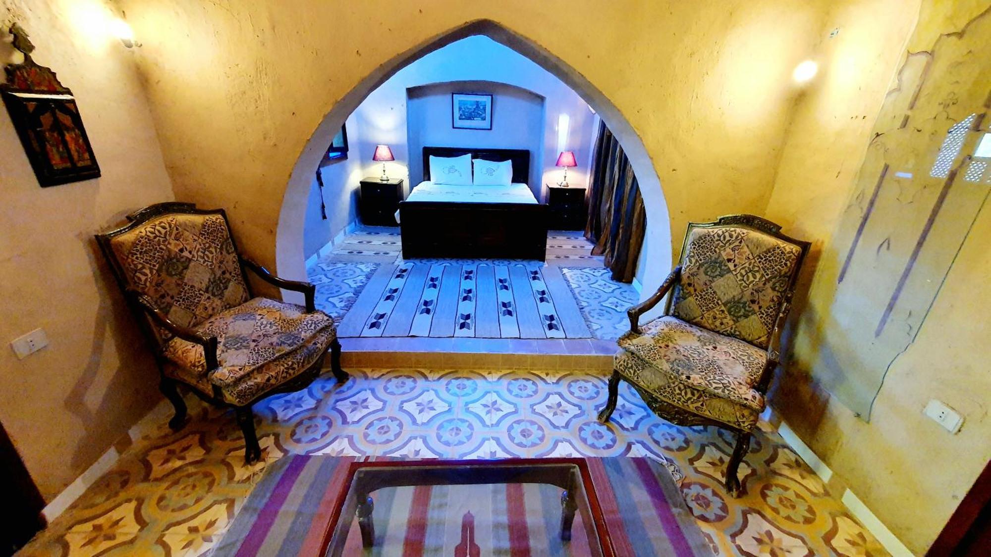 Hotel Scorpion House Luksor Zewnętrze zdjęcie