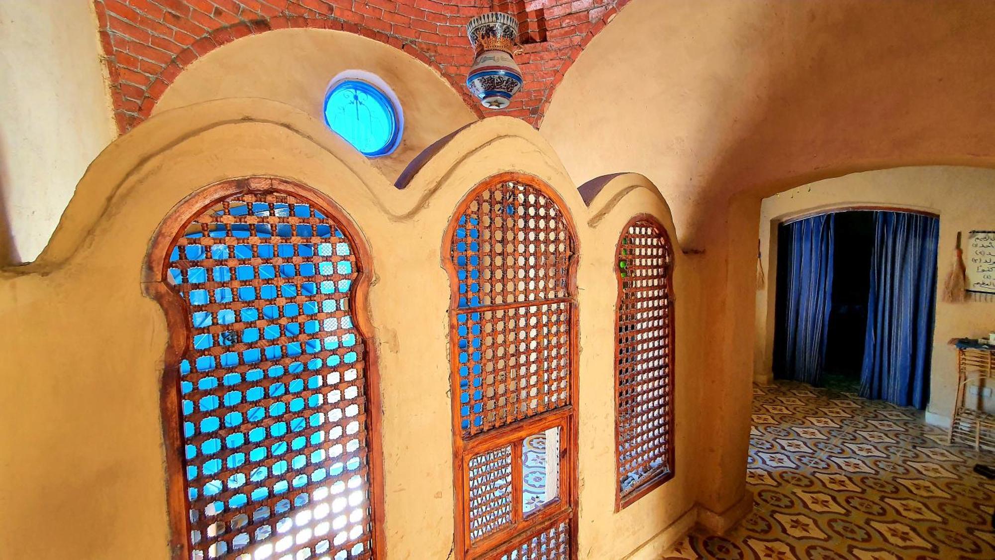 Hotel Scorpion House Luksor Zewnętrze zdjęcie