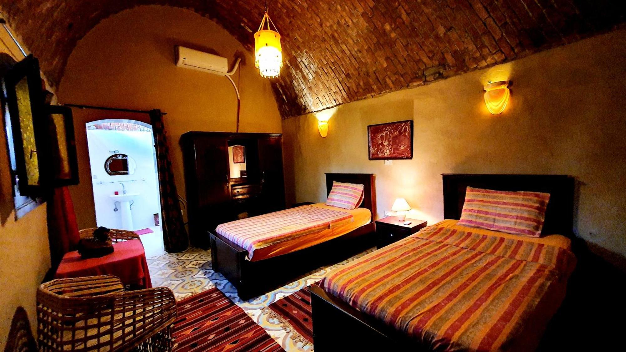 Hotel Scorpion House Luksor Zewnętrze zdjęcie