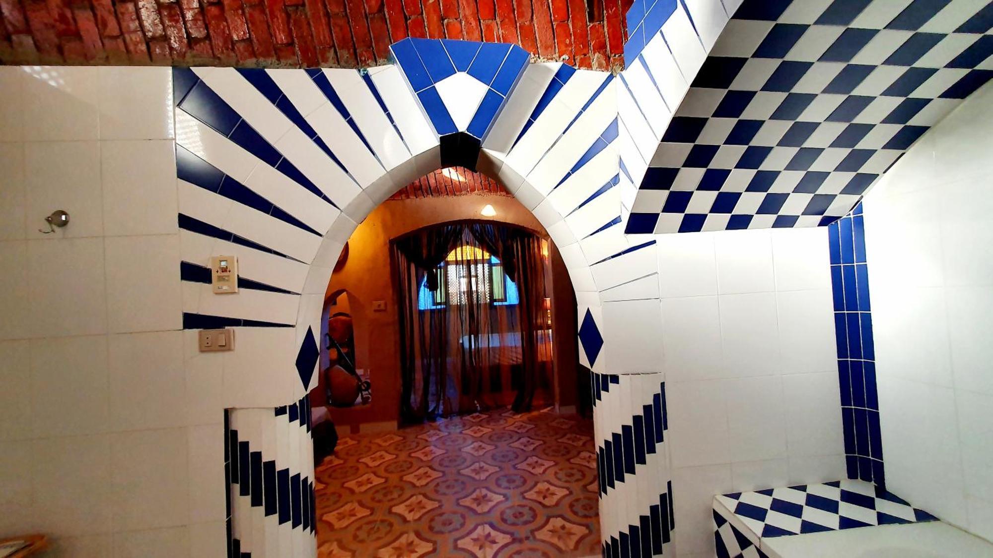Hotel Scorpion House Luksor Zewnętrze zdjęcie