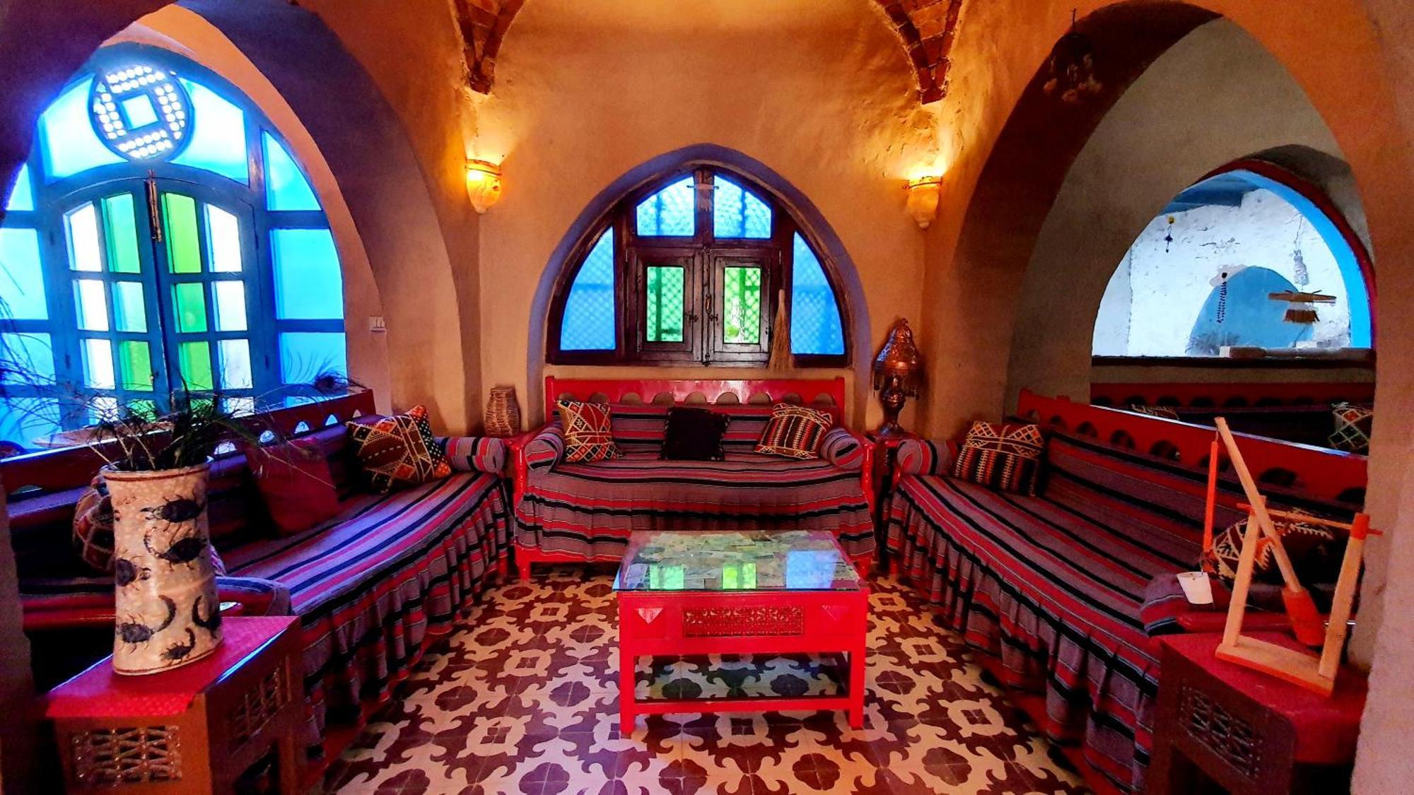 Hotel Scorpion House Luksor Zewnętrze zdjęcie