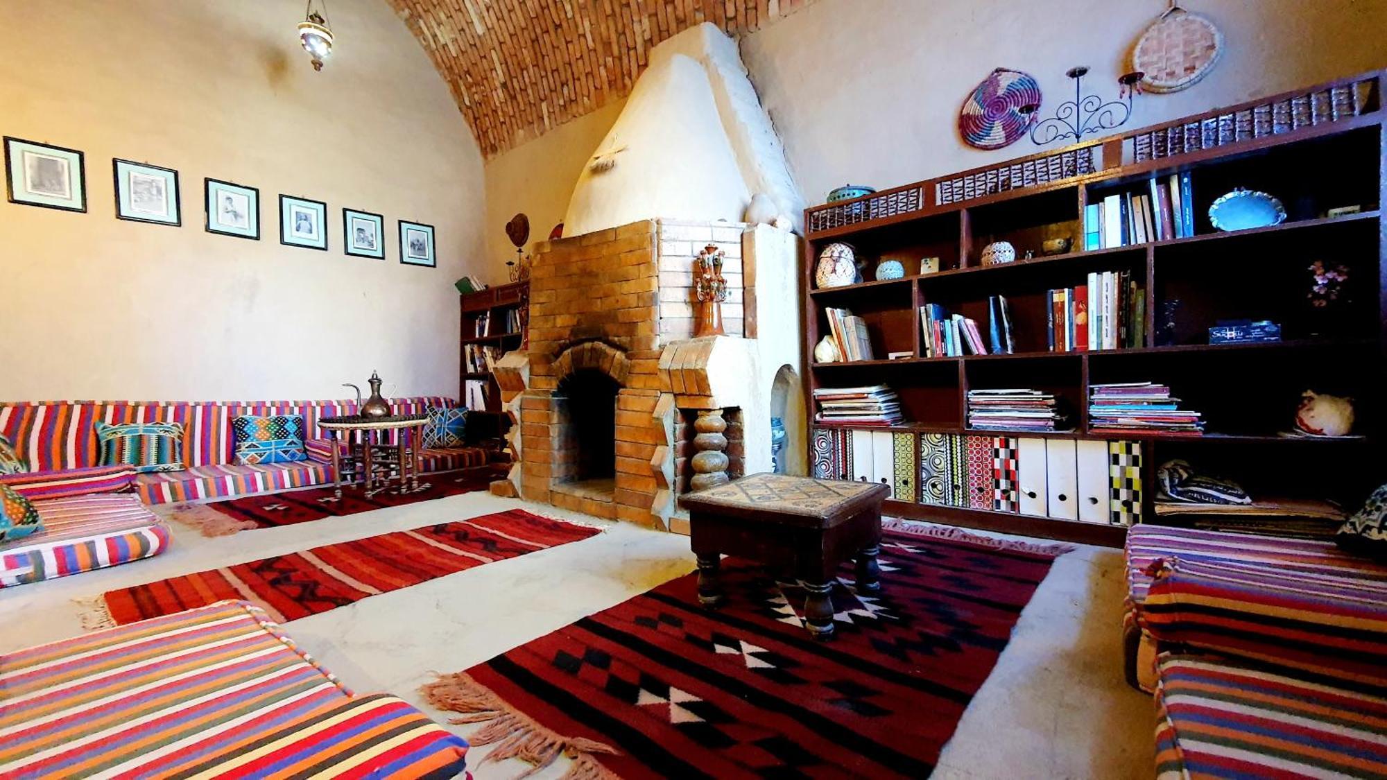 Hotel Scorpion House Luksor Zewnętrze zdjęcie