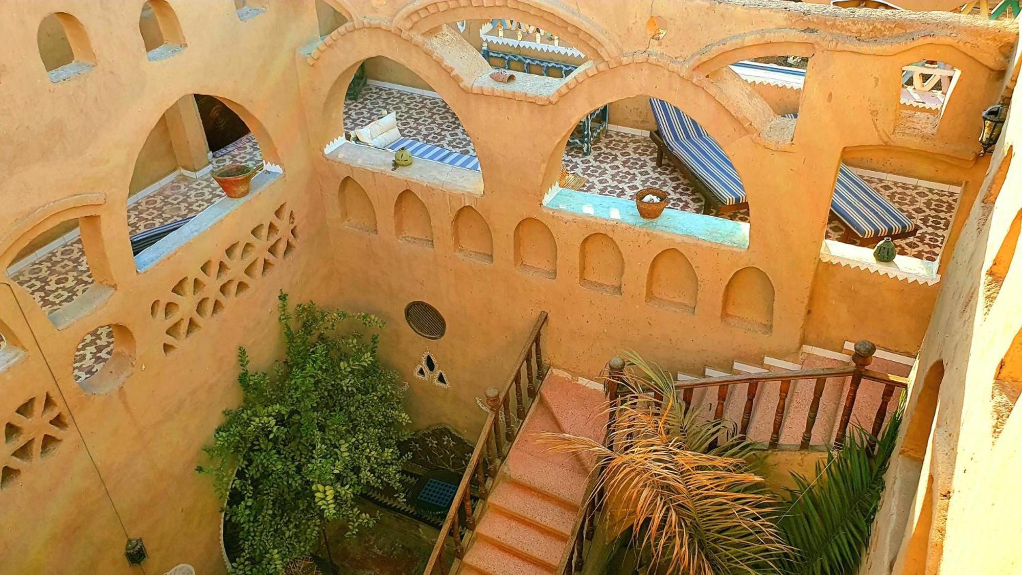 Hotel Scorpion House Luksor Zewnętrze zdjęcie
