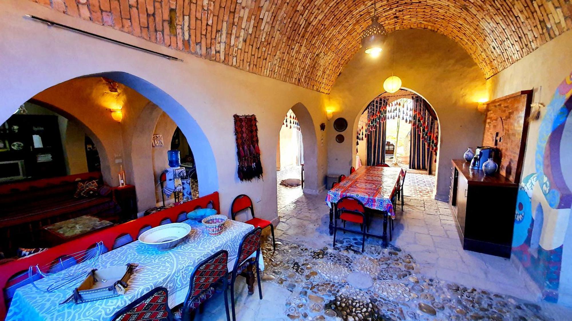 Hotel Scorpion House Luksor Zewnętrze zdjęcie
