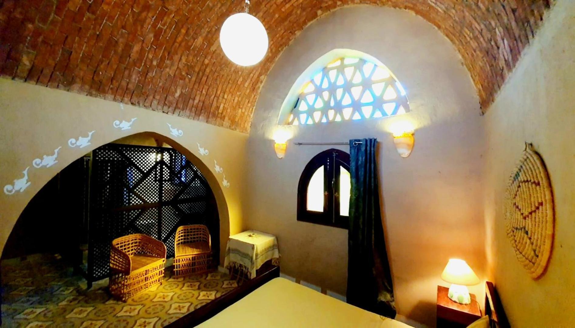 Hotel Scorpion House Luksor Zewnętrze zdjęcie