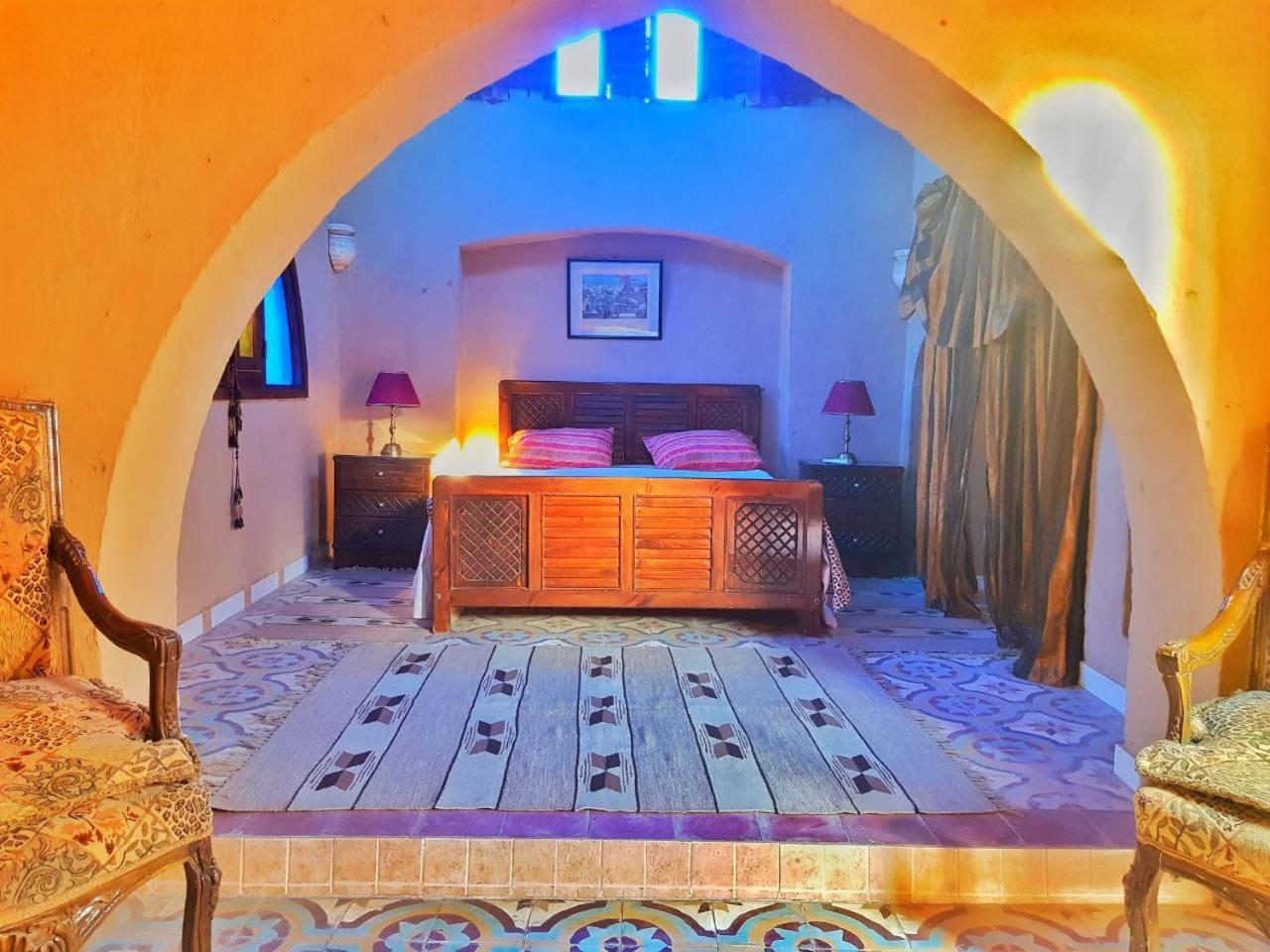Hotel Scorpion House Luksor Zewnętrze zdjęcie