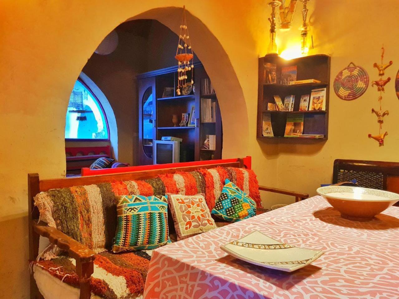 Hotel Scorpion House Luksor Zewnętrze zdjęcie